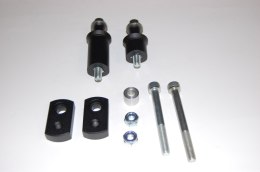 Hiside Crashpady ZX 6 R/RR '03-'04