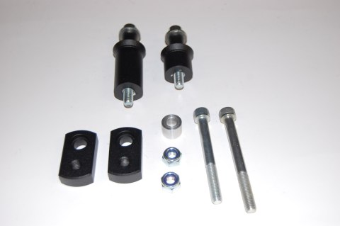 Hiside Crashpady ZX 6 R/RR '03-'04