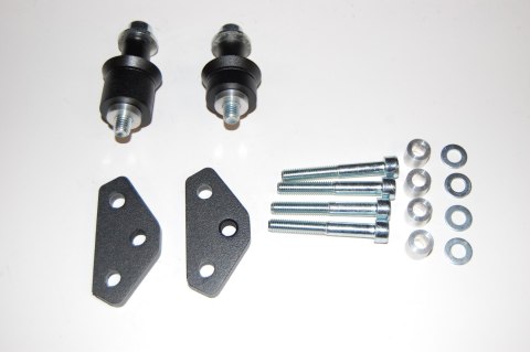 Hiside Crashpady Z 750 '07- / Z1000 '07-'09