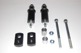 Hiside Crashpady Z 750 / Z1000 -'06