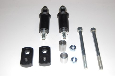 Hiside Crashpady Z 750 / Z1000 -'06