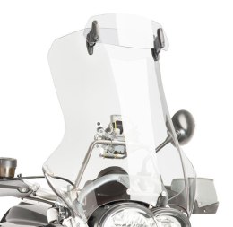 Regulowany deflektor PUIG do szyb i owiewek 23x9 cm (wiercony)