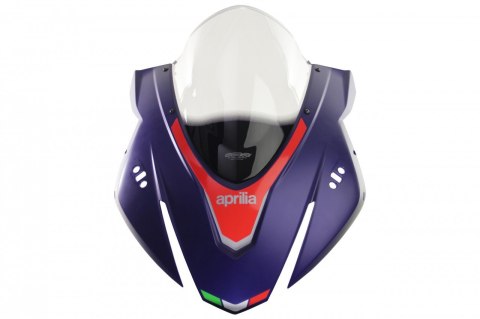 Szyba motocyklowa MRA APRILIA RSV 4 1100 FACTORY, , 2021-, forma R, bezbarwna