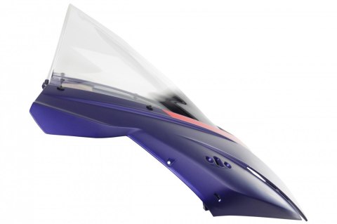 Szyba motocyklowa MRA APRILIA RSV 4 1100 FACTORY, , 2021-, forma R, bezbarwna