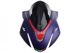 Szyba motocyklowa MRA APRILIA RSV 4 1100 FACTORY, , 2021-, forma R, czarna