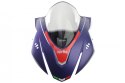 Szyba motocyklowa MRA APRILIA RSV 4 1100 FACTORY, , 2021-, forma R, przyciemniana