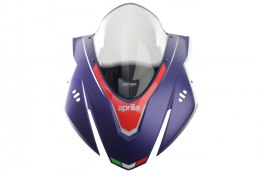 Szyba motocyklowa MRA APRILIA RSV 4 1100 FACTORY, , 2021-, forma R, przyciemniana