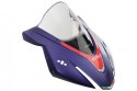 Szyba motocyklowa MRA APRILIA RSV 4 1100 FACTORY, , 2021-, forma R, przyciemniana