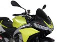 Szyba motocyklowa MRA APRILIA TUONO 660 / V4 FACTORY 21-, , 2021-, forma O, czarna