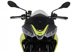 Szyba motocyklowa MRA APRILIA TUONO 660 / V4 FACTORY 21-, , 2021-, forma O, przyciemniana