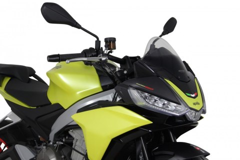 Szyba motocyklowa MRA APRILIA TUONO 660 / V4 FACTORY 21-, , 2021-, forma O, przyciemniana