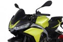 Szyba motocyklowa MRA APRILIA TUONO 660 / V4 FACTORY 21-, , 2021-, forma R, czarna