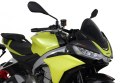 Szyba motocyklowa MRA APRILIA TUONO 660 / V4 FACTORY 21-, , 2021-, forma R, czarna