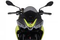 Szyba motocyklowa MRA APRILIA TUONO 660 / V4 FACTORY 21-, , 2021-, forma R, przyciemniana