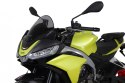 Szyba motocyklowa MRA APRILIA TUONO 660 / V4 FACTORY 21-, , 2021-, forma R, przyciemniana