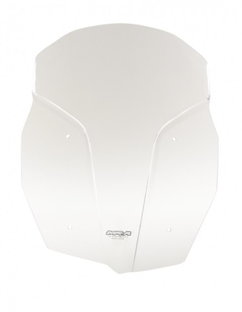 Szyba motocyklowa MRA BMW F 850 GS / RALLYE 2021, forma TM, bezbarwna