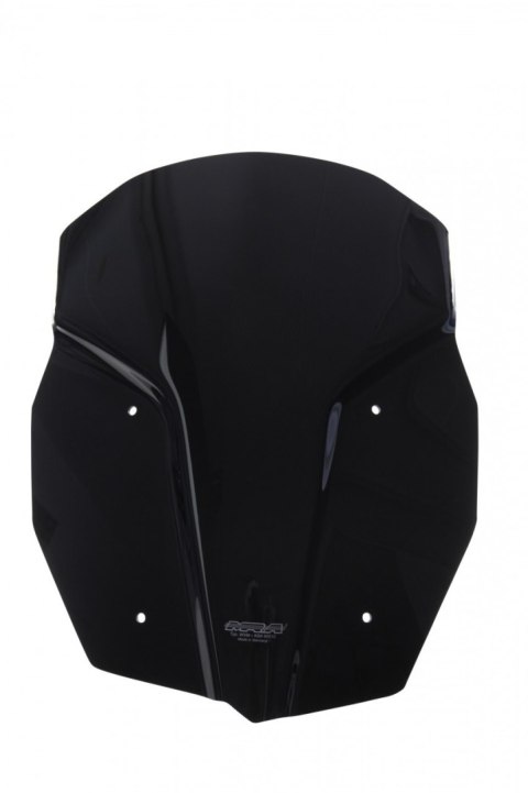 Szyba motocyklowa MRA BMW F 850 GS / RALLYE 2021, forma TM, czarna