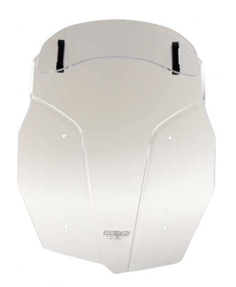 Szyba motocyklowa MRA BMW F 850 GS / RALLYE 2021, forma VTM, bezbarwna