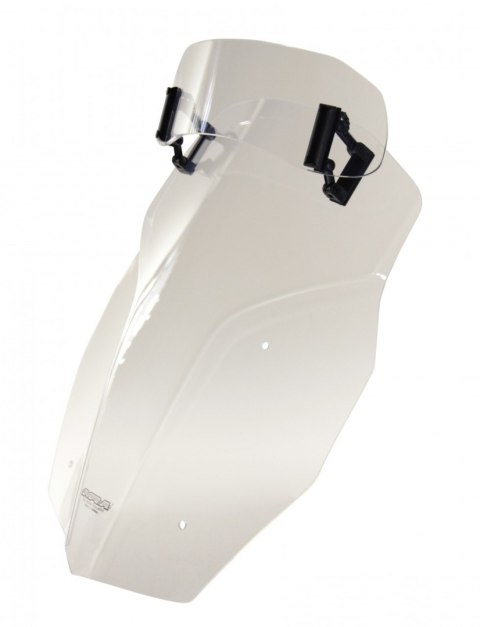 Szyba motocyklowa MRA BMW F 850 GS / RALLYE 2021, forma VTM, bezbarwna