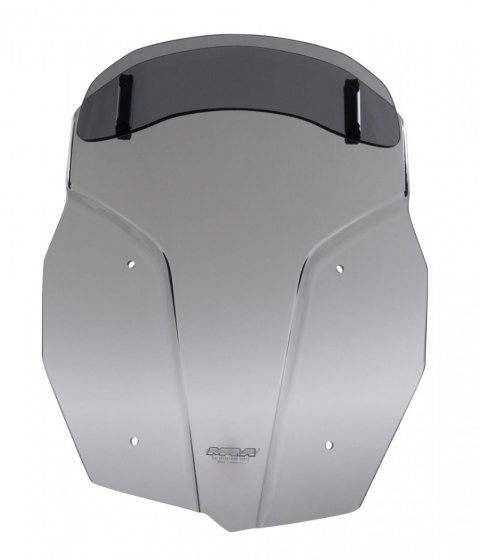 Szyba motocyklowa MRA BMW F 850 GS / RALLYE 2021, forma VTM, przyciemniana