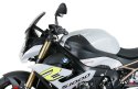 Szyba motocyklowa MRA BMW S1000 R 2021, forma NSPN, czarna