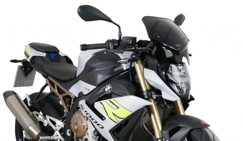 Szyba motocyklowa MRA BMW S1000 R 2021, forma NSPN, czarna