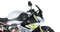 Szyba motocyklowa MRA BMW S1000 R 2021, forma NSPN, czarna