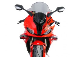 Szyba motocyklowa MRA BMW S1000 RR 2023, forma R, przyciemniana