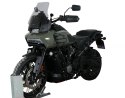Szyba motocyklowa MRA HARLEY-DAVIDSON PAN AMERICA 1250 SPECIAL, RA1, -, forma SN, przyciemniana