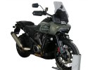 Szyba motocyklowa MRA HARLEY-DAVIDSON PAN AMERICA 1250 SPECIAL, RA1, -, forma SN, przyciemniana