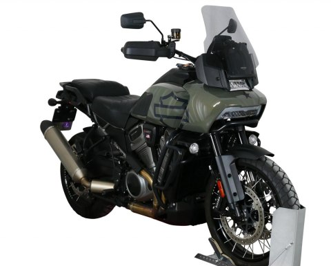 Szyba motocyklowa MRA HARLEY-DAVIDSON PAN AMERICA 1250 SPECIAL, RA1, -, forma SN, przyciemniana