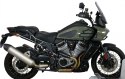 Szyba motocyklowa MRA HARLEY-DAVIDSON PAN AMERICA 1250 SPECIAL, RA1, -, forma SN, przyciemniana