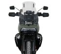 Szyba motocyklowa MRA HARLEY-DAVIDSON PAN AMERICA 1250 SPECIAL, RA1, -, forma VTN, bezbarwna