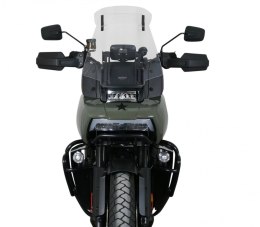 Szyba motocyklowa MRA HARLEY-DAVIDSON PAN AMERICA 1250 SPECIAL, RA1, -, forma VTN, bezbarwna