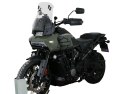 Szyba motocyklowa MRA HARLEY-DAVIDSON PAN AMERICA 1250 SPECIAL, RA1, -, forma VTN, bezbarwna