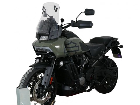 Szyba motocyklowa MRA HARLEY-DAVIDSON PAN AMERICA 1250 SPECIAL, RA1, -, forma VTN, bezbarwna