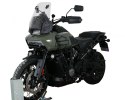 Szyba motocyklowa MRA HARLEY-DAVIDSON PAN AMERICA 1250 SPECIAL, RA1, -, forma VTN, bezbarwna