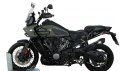 Szyba motocyklowa MRA HARLEY-DAVIDSON PAN AMERICA 1250 SPECIAL, RA1, -, forma VTN, bezbarwna