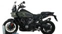 Szyba motocyklowa MRA HARLEY-DAVIDSON PAN AMERICA 1250 SPECIAL, RA1, -, forma VTN, bezbarwna