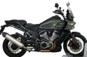 Szyba motocyklowa MRA HARLEY-DAVIDSON PAN AMERICA 1250 SPECIAL, RA1, -, forma VTN, bezbarwna