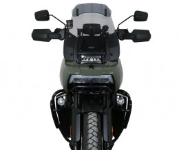 Szyba motocyklowa MRA HARLEY-DAVIDSON PAN AMERICA 1250 SPECIAL, RA1, -, forma VTN, przyciemniana