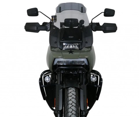 Szyba motocyklowa MRA HARLEY-DAVIDSON PAN AMERICA 1250 SPECIAL, RA1, -, forma VTN, przyciemniana