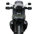 Szyba motocyklowa MRA HARLEY-DAVIDSON PAN AMERICA 1250 SPECIAL, RA1, -, forma VTN, przyciemniana