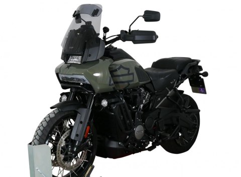 Szyba motocyklowa MRA HARLEY-DAVIDSON PAN AMERICA 1250 SPECIAL, RA1, -, forma VTN, przyciemniana
