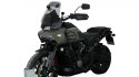 Szyba motocyklowa MRA HARLEY-DAVIDSON PAN AMERICA 1250 SPECIAL, RA1, -, forma VTN, przyciemniana