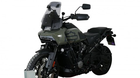 Szyba motocyklowa MRA HARLEY-DAVIDSON PAN AMERICA 1250 SPECIAL, RA1, -, forma VTN, przyciemniana