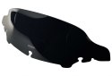 Szyba motocyklowa MRA HARLEY-DAVIDSON ULTRA LIMITED FL3 2017, forma AR, czarna