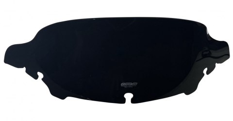 Szyba motocyklowa MRA HARLEY-DAVIDSON ULTRA LIMITED FL3 2017, forma AR, przyciemniana