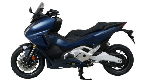 Szyba motocyklowa MRA HONDA NSS 750 FORZA, 2021- , forma SP, przyciemniana