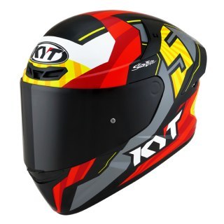 Kask KYT TT-COURSE FLUX rozmiar XL